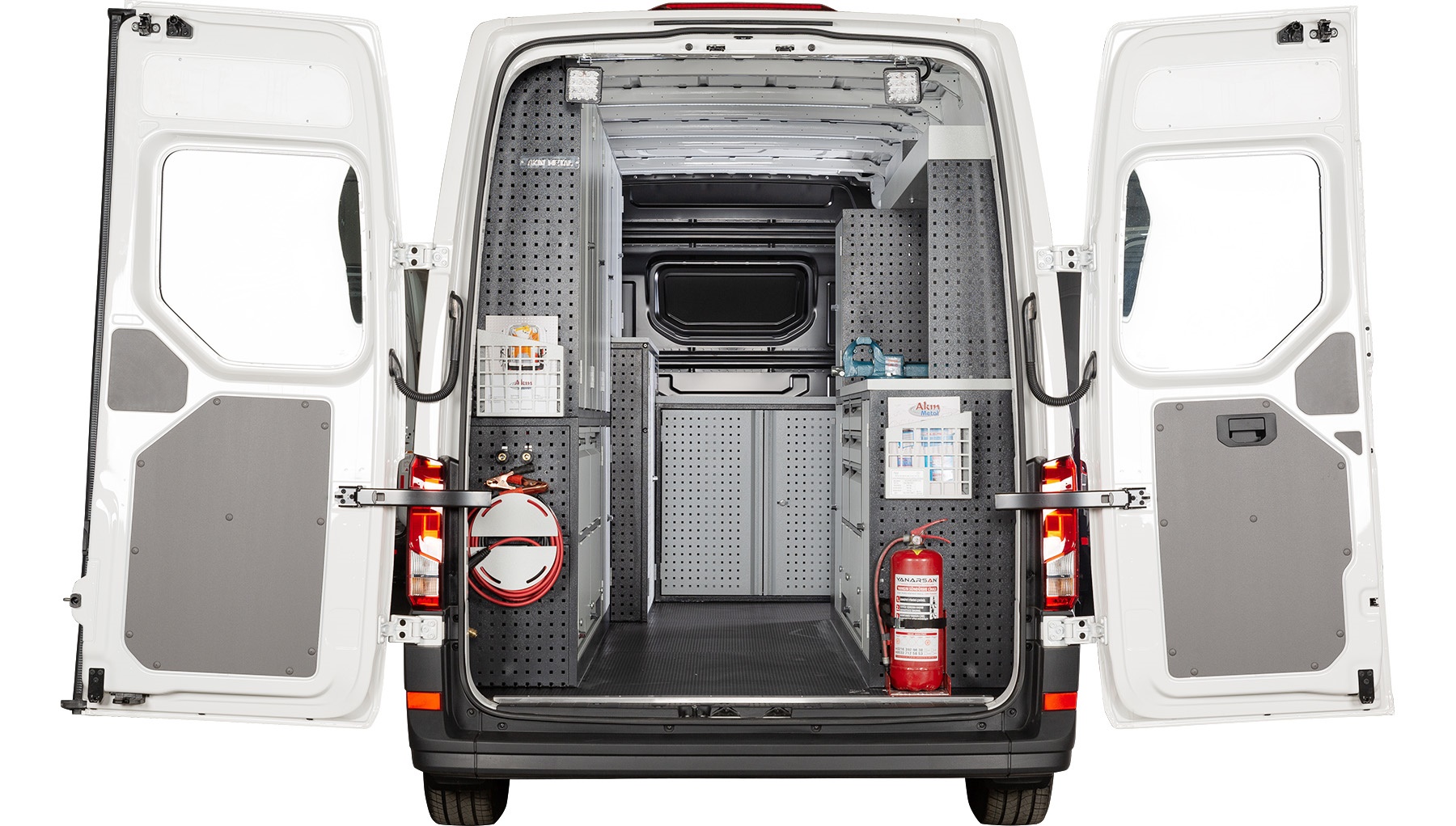 Volkswagen Crafter VC-61550