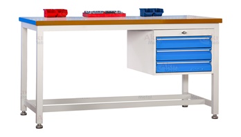 Ekonomik Model Çalışma Tezgahı A-16.114