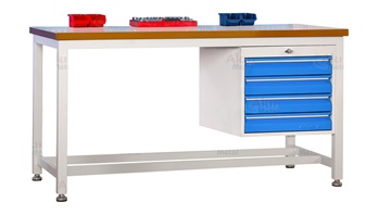 Ekonomik Model Çalışma Tezgahı A-16.116