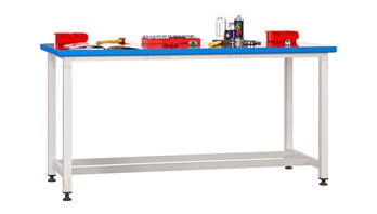 Ekonomik Model Çalışma Tezgahı A-16.118