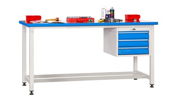 Ekonomik Model Çalışma Tezgahı A-16.122