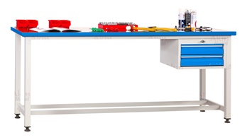 Ekonomik Model Çalışma Tezgahı A-16.128