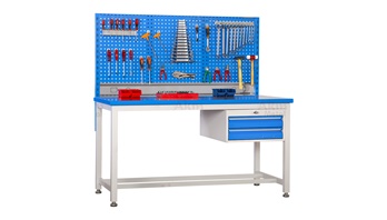 Ekonomik Model Çalışma Tezgahı A-16.152