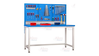 Ekonomik Model Çalışma Tezgahı A-16.158