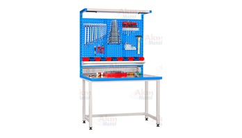 Ekonomik Model Çalışma Tezgahı A-16.166
