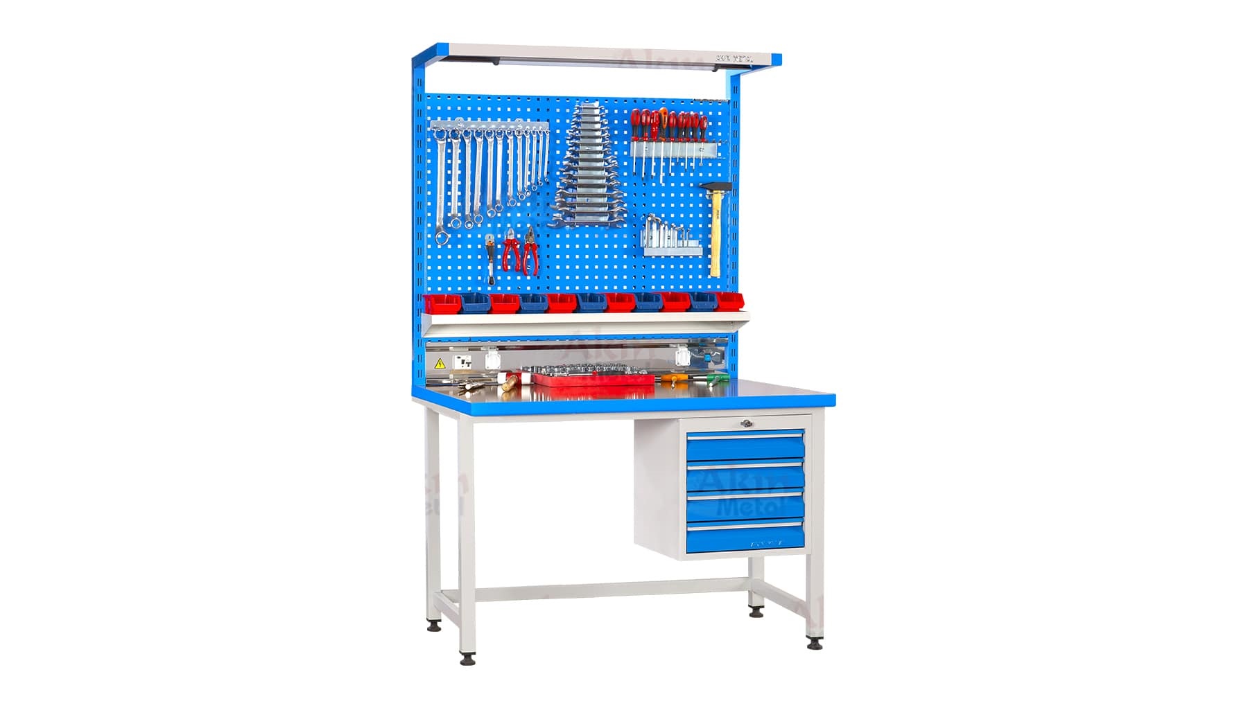 A-16-172 Ekonomik Çalışma Tezgahı