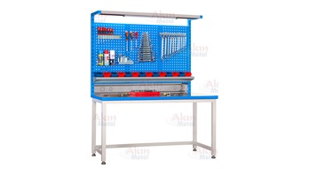 Ekonomik Model Çalışma Tezgahı A-16.174