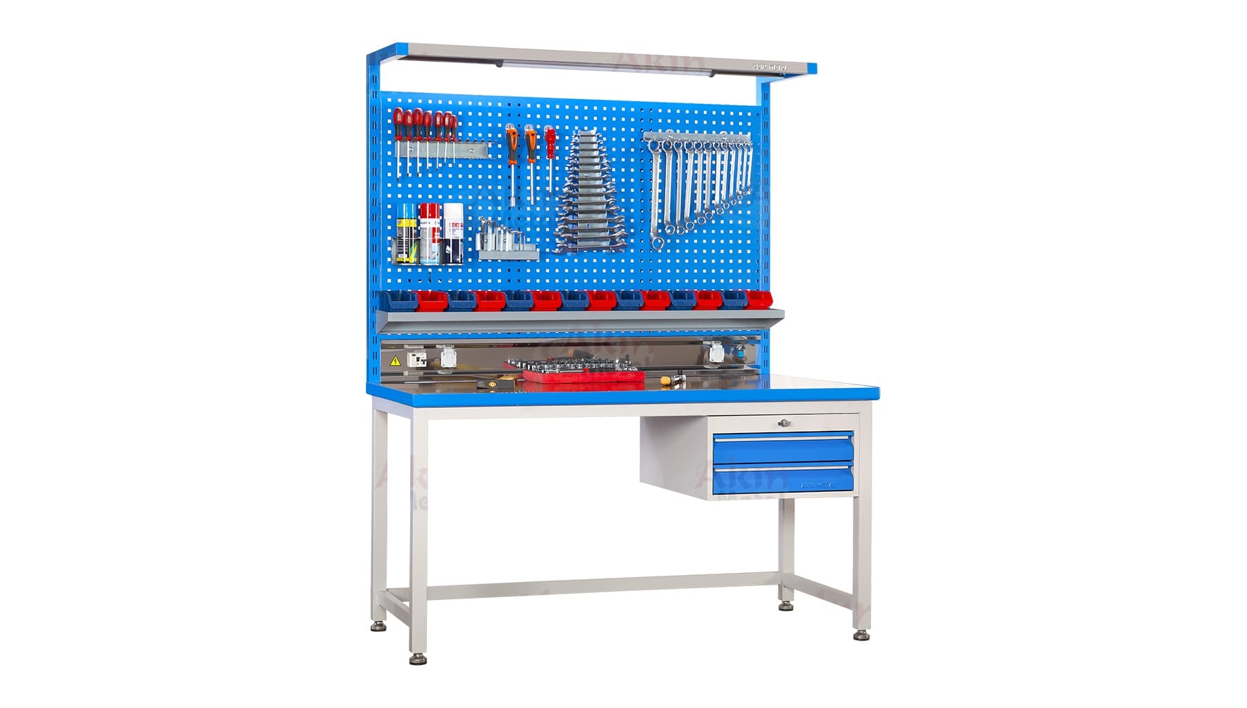 Ekonomik Model Çalışma Tezgahı A-16.176