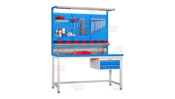 Ekonomik Model Çalışma Tezgahı A-16.176