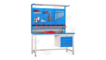 Ekonomik Model Çalışma Tezgahı A-16.180