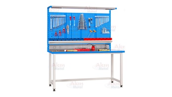 Ekonomik Model Çalışma Tezgahı A-16.182