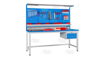 Ekonomik Model Çalışma Tezgahı A-16.192
