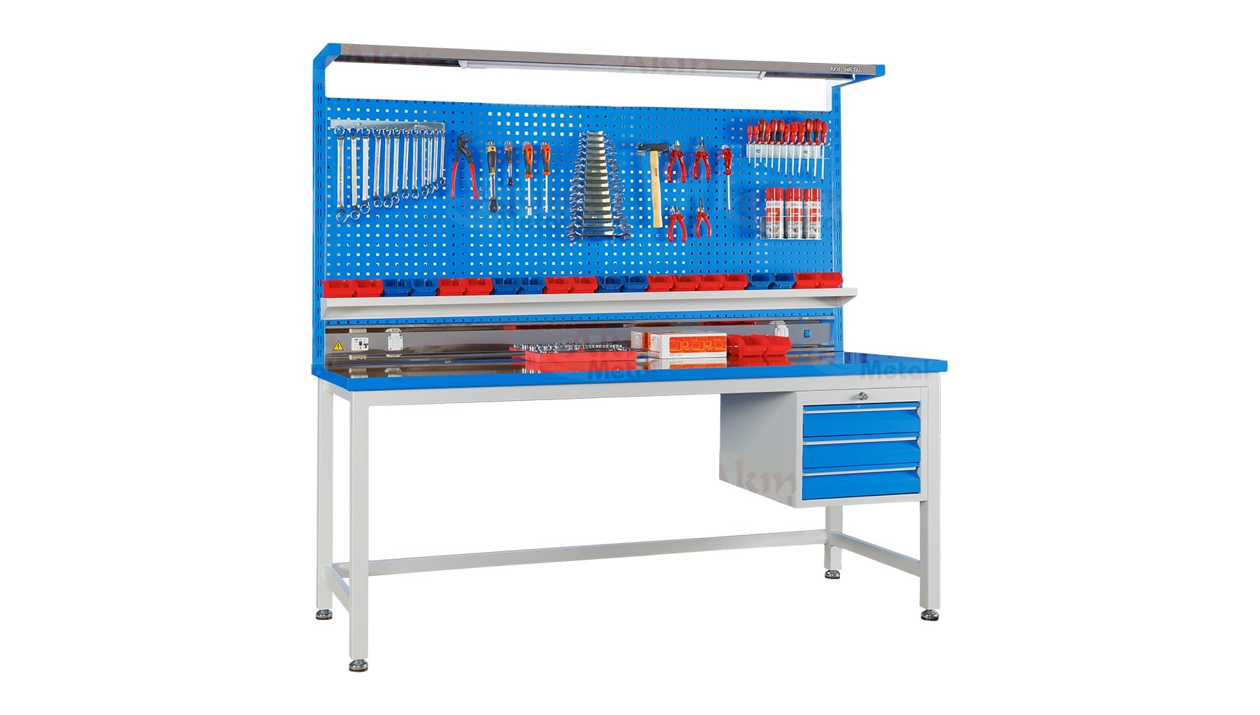 A-16-194 Ekonomik Çalışma Tezgahı A-16-194 Ekonomik Çalışma Tezgahı