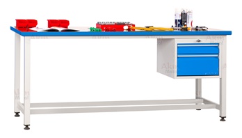 Ekonomik Model Çalışma Tezgahı A-16.208