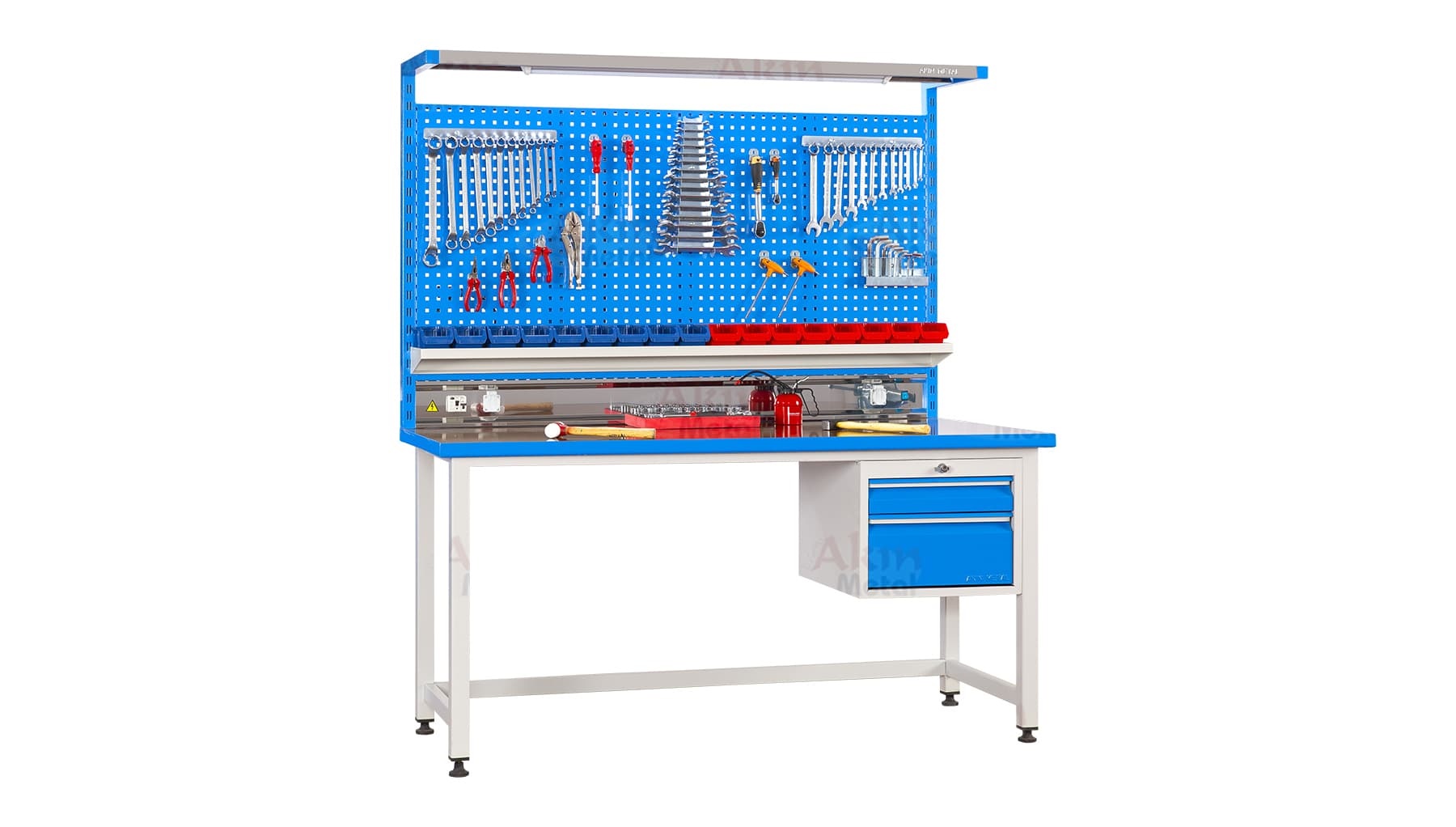 A-16-212 Ekonomik Çalışma Tezgahı