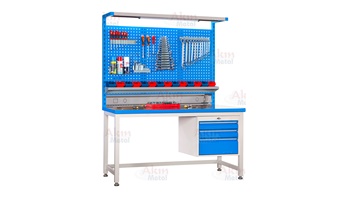 Ekonomik Model Çalışma Tezgahı A-16.222