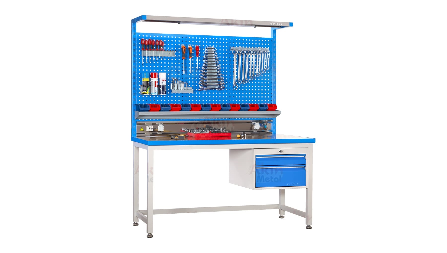 Ekonomik Model Çalışma Tezgahı A-16.224