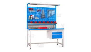 Ekonomik Model Çalışma Tezgahı A-16.224