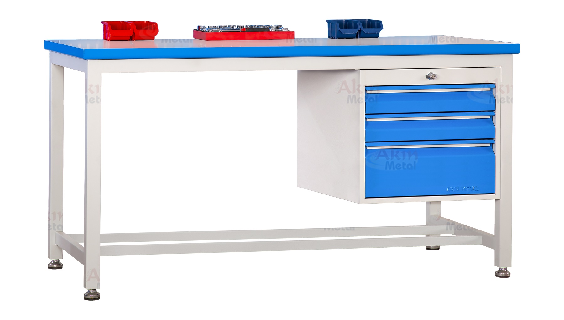 Ekonomik Model Çalışma Tezgahı A-16.230 A-16-230