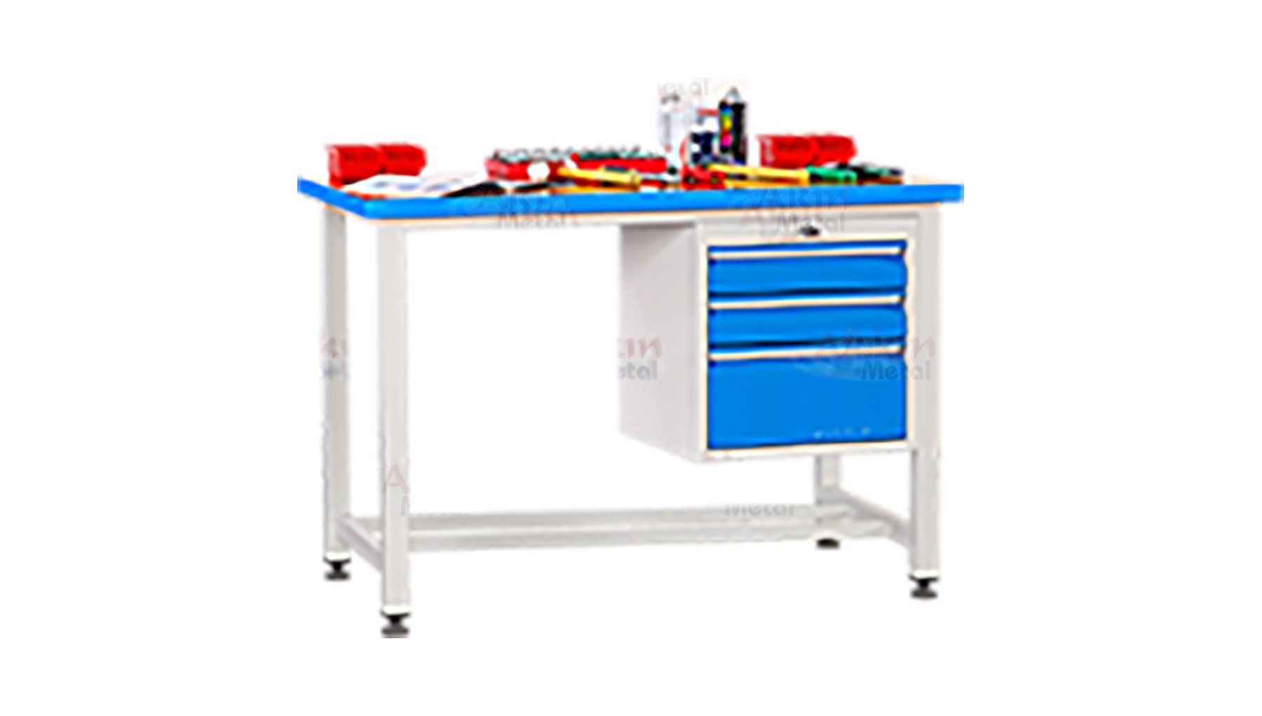 Ekonomik Model Çalışma Tezgahı A-16.242 A-16-242