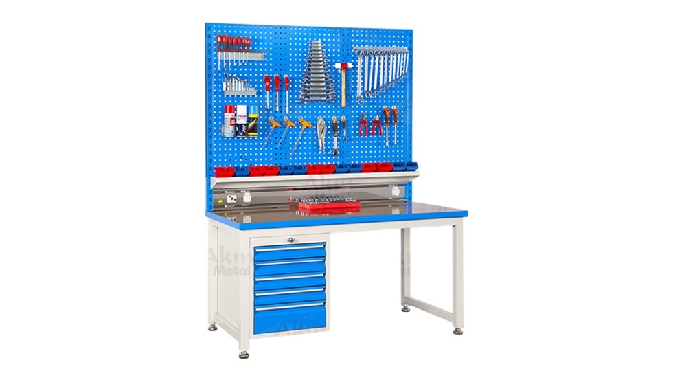 Ekonomik Model Çalışma Tezgahı A-16.322 Ekonomik Model Çalışma Tezgahı A-16.322