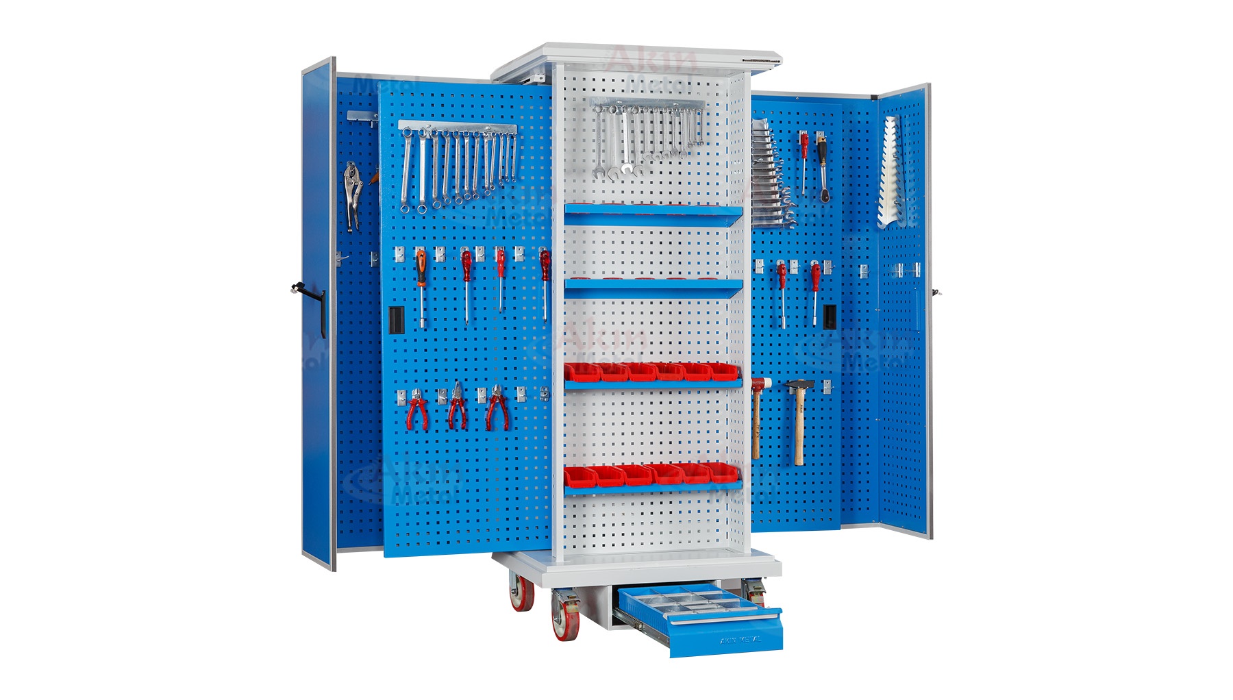 Malzeme Dolabı F-41.102