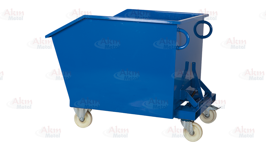 Çöp Konteynırı M-75.160